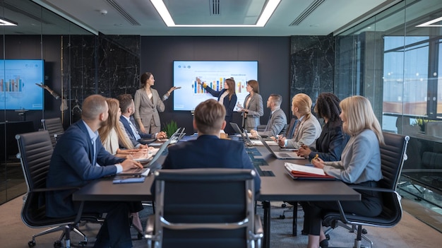 Strategic planning and methodology